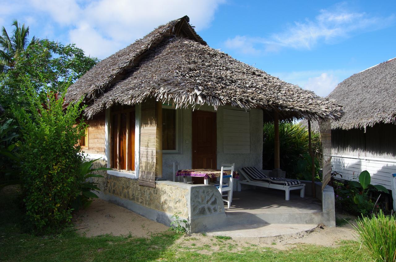 Hotel Le Lagon Foulpointe Quarto foto