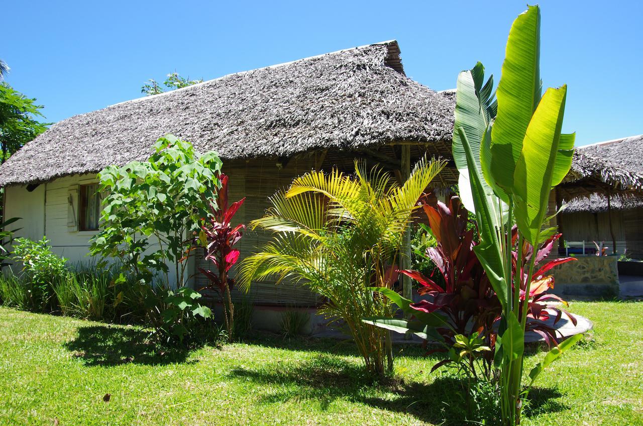 Hotel Le Lagon Foulpointe Quarto foto