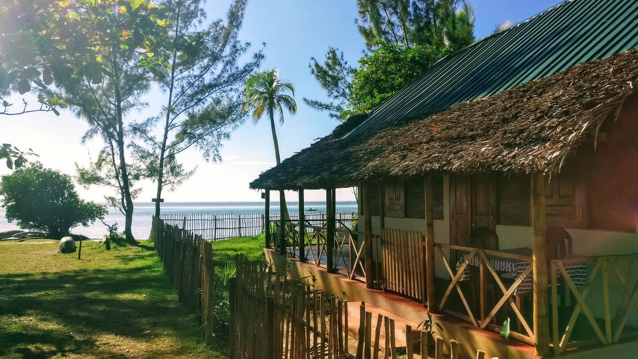 Hotel Le Lagon Foulpointe Exterior foto